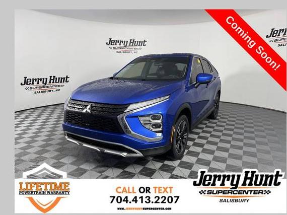 MITSUBISHI ECLIPSE CROSS 2023 JA4ATWAA8PZ052319 image MITSUBISHI ECLIPSE CROSS 2023 JA4ATWAA8PZ052319 image